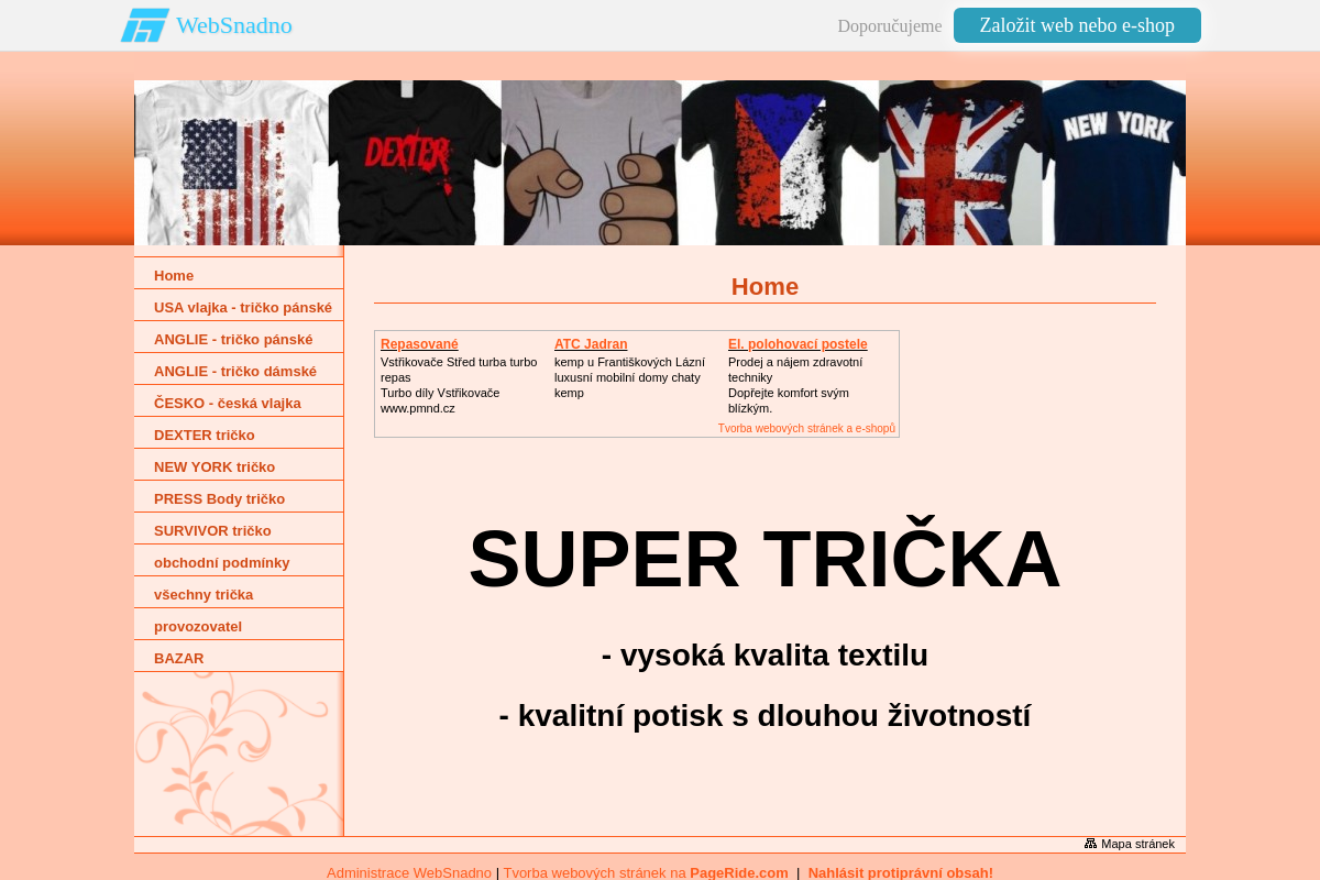 Supertricka.websnadno.cz foto 1