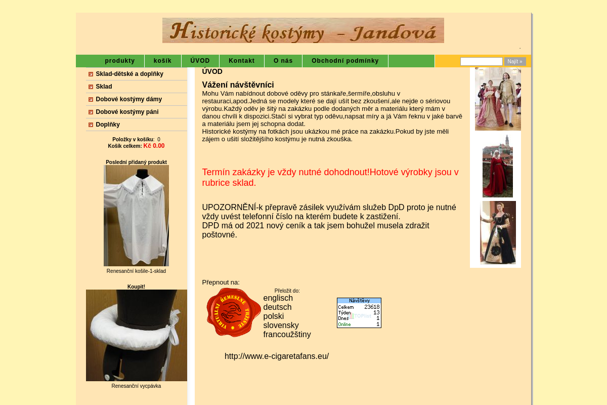 Jandova.folkcraft.eu