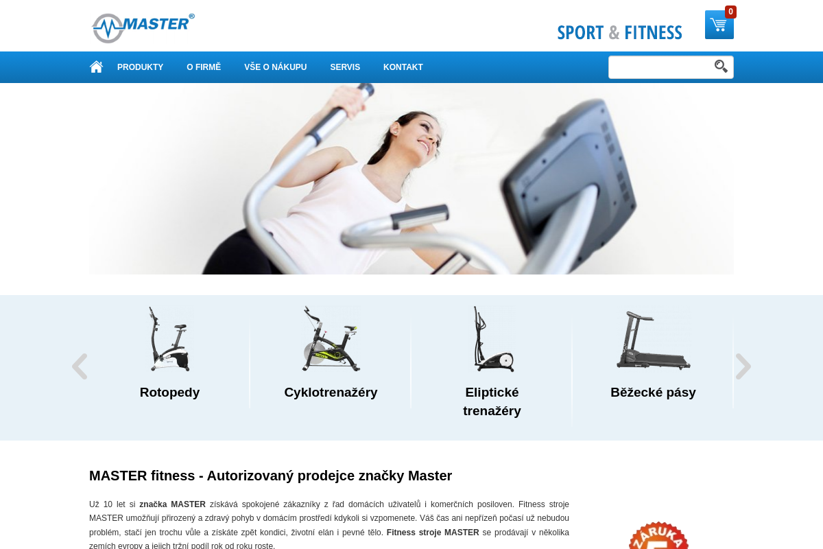 Master-fitness.cz