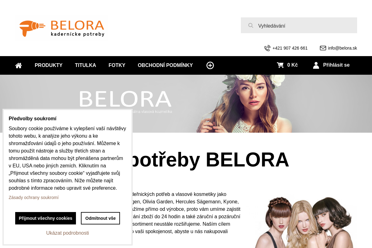 Belora.cz