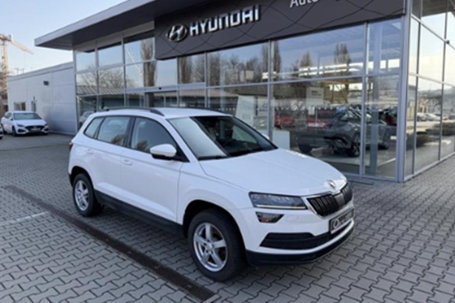 BAZAROVKA | Škoda Karoq 1,5 TSI, DSG Ambition