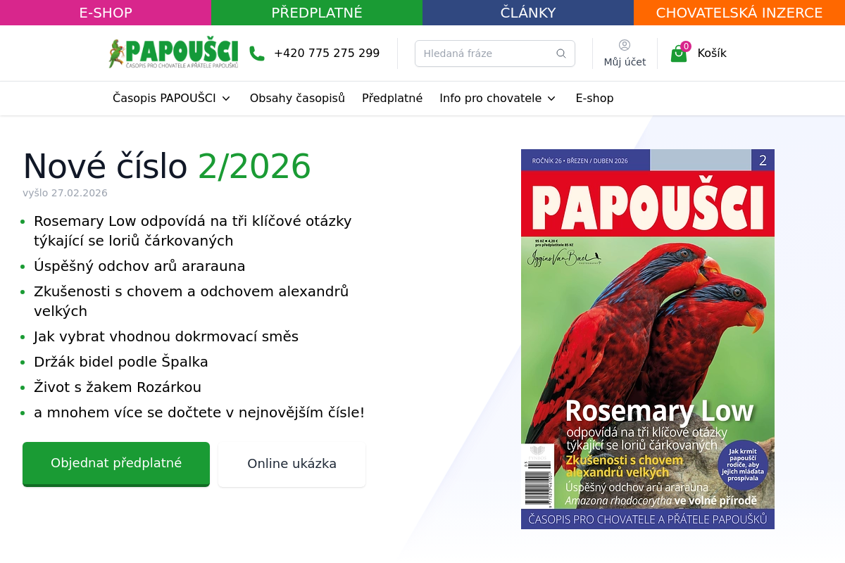 Papousci.com