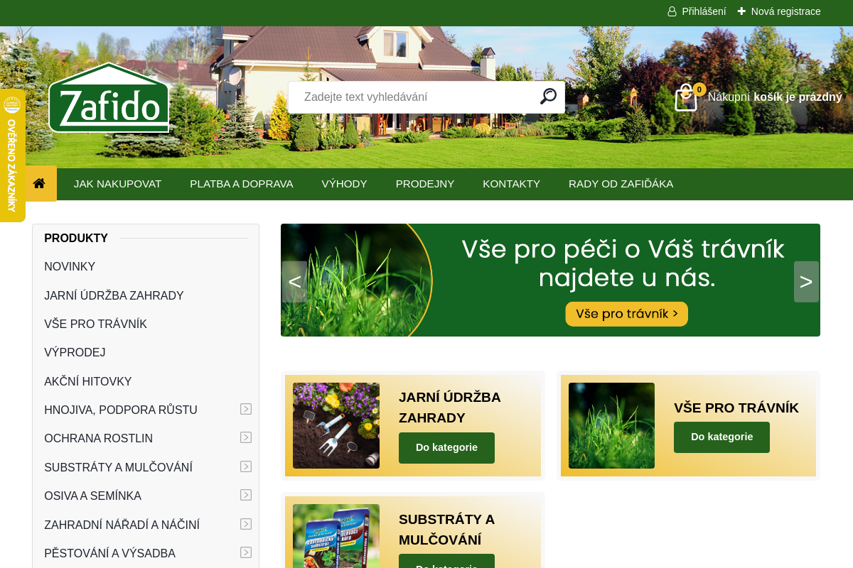 Zafido-eshop.cz foto 1