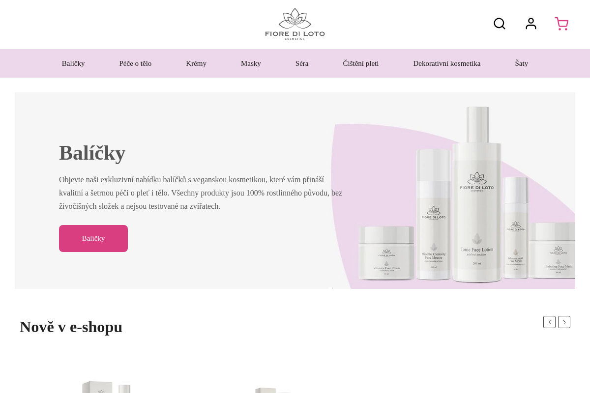 Shop.fiorediloto.cz foto 1