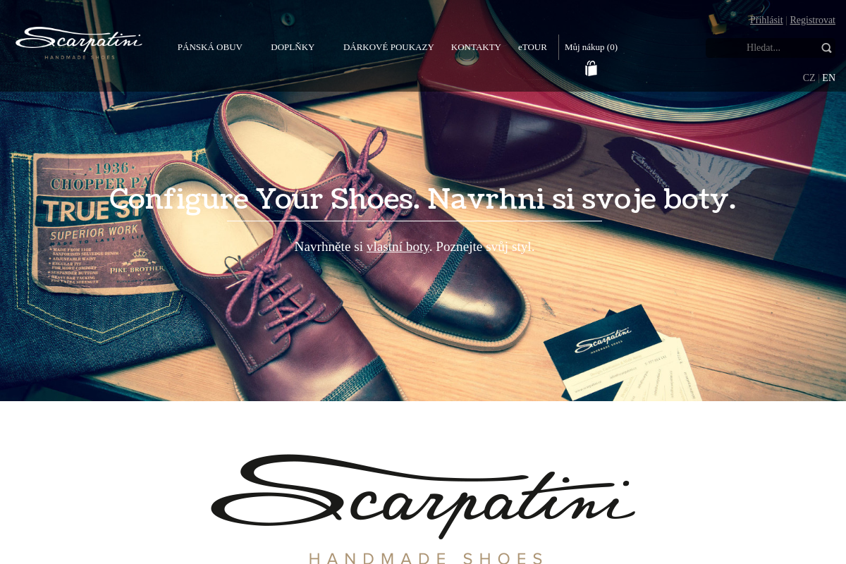 Scarpatini.cz