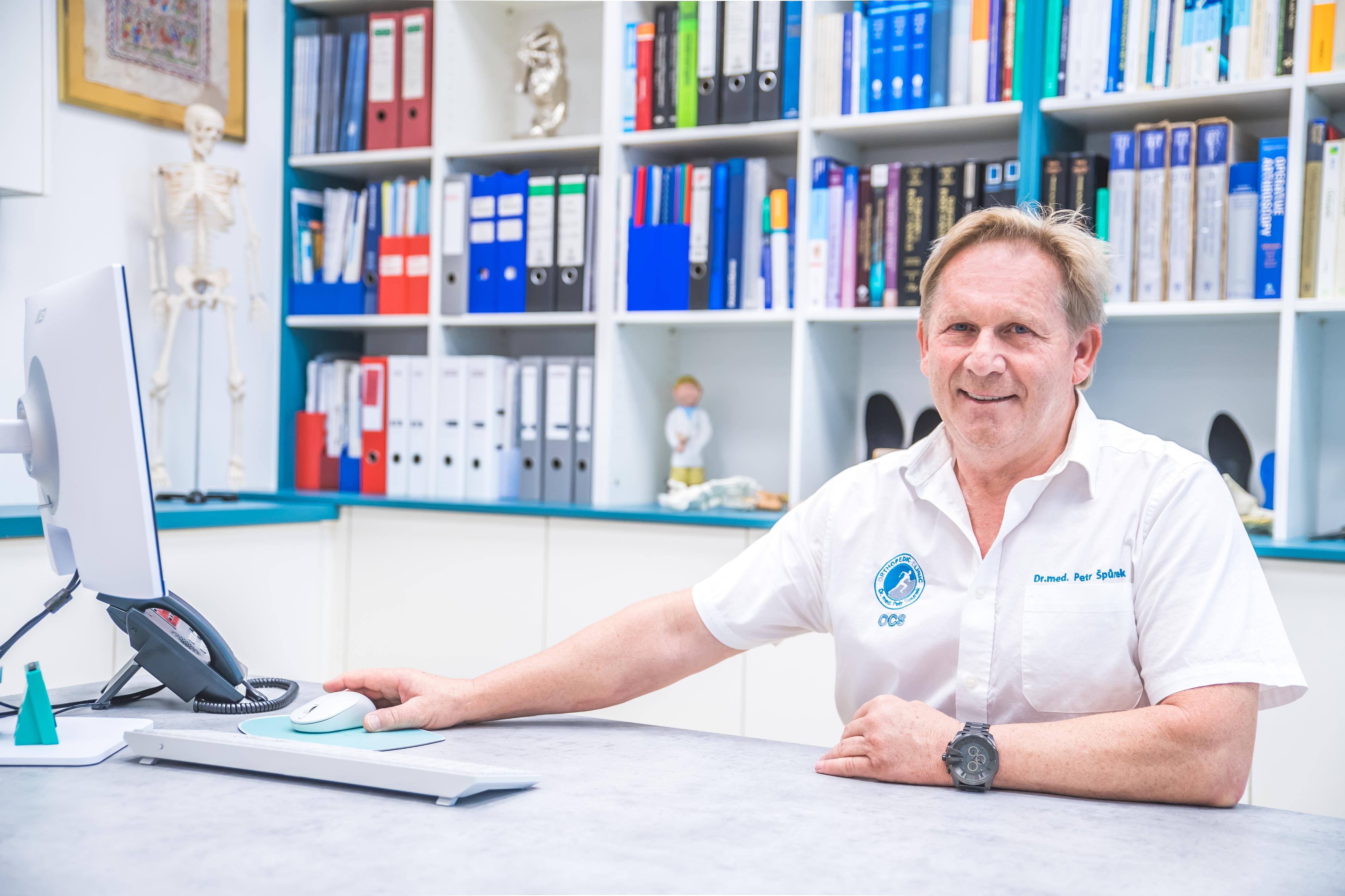 Orthopedic Clinic Dr. med. Petr Spurek foto 5