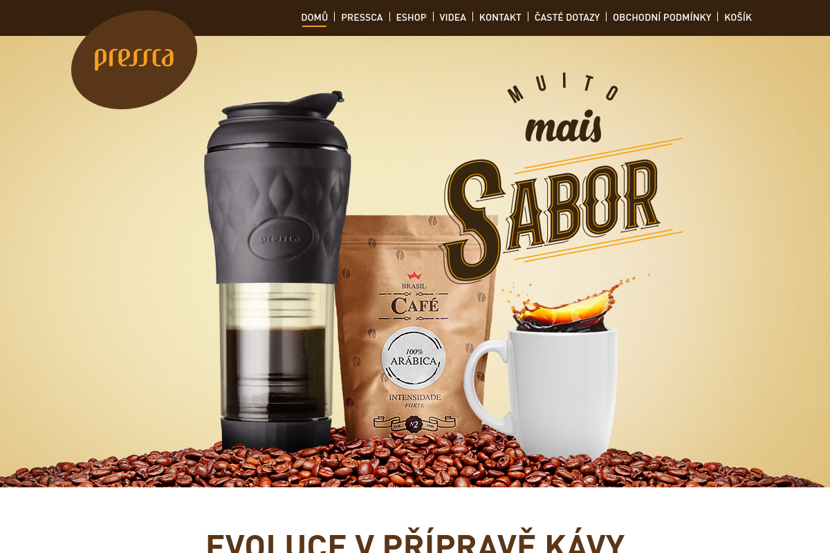 Pressca.cz