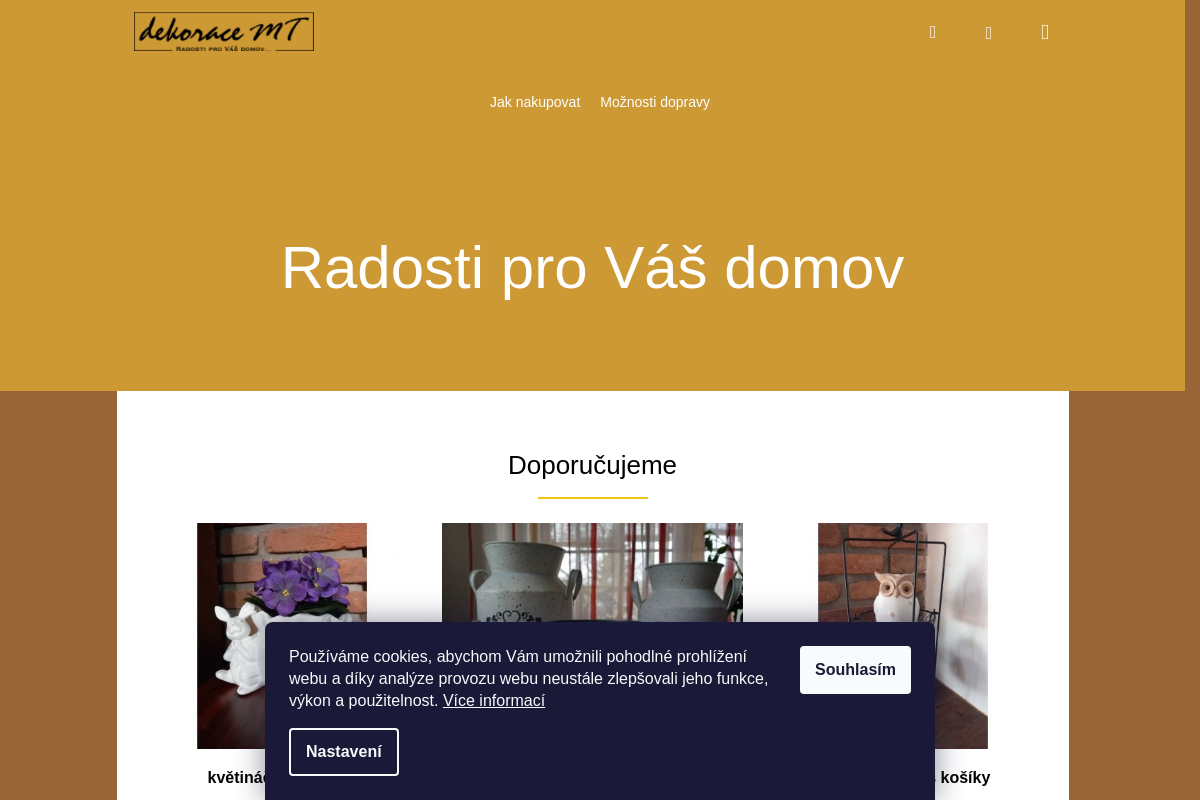 Dekoracemt.cz