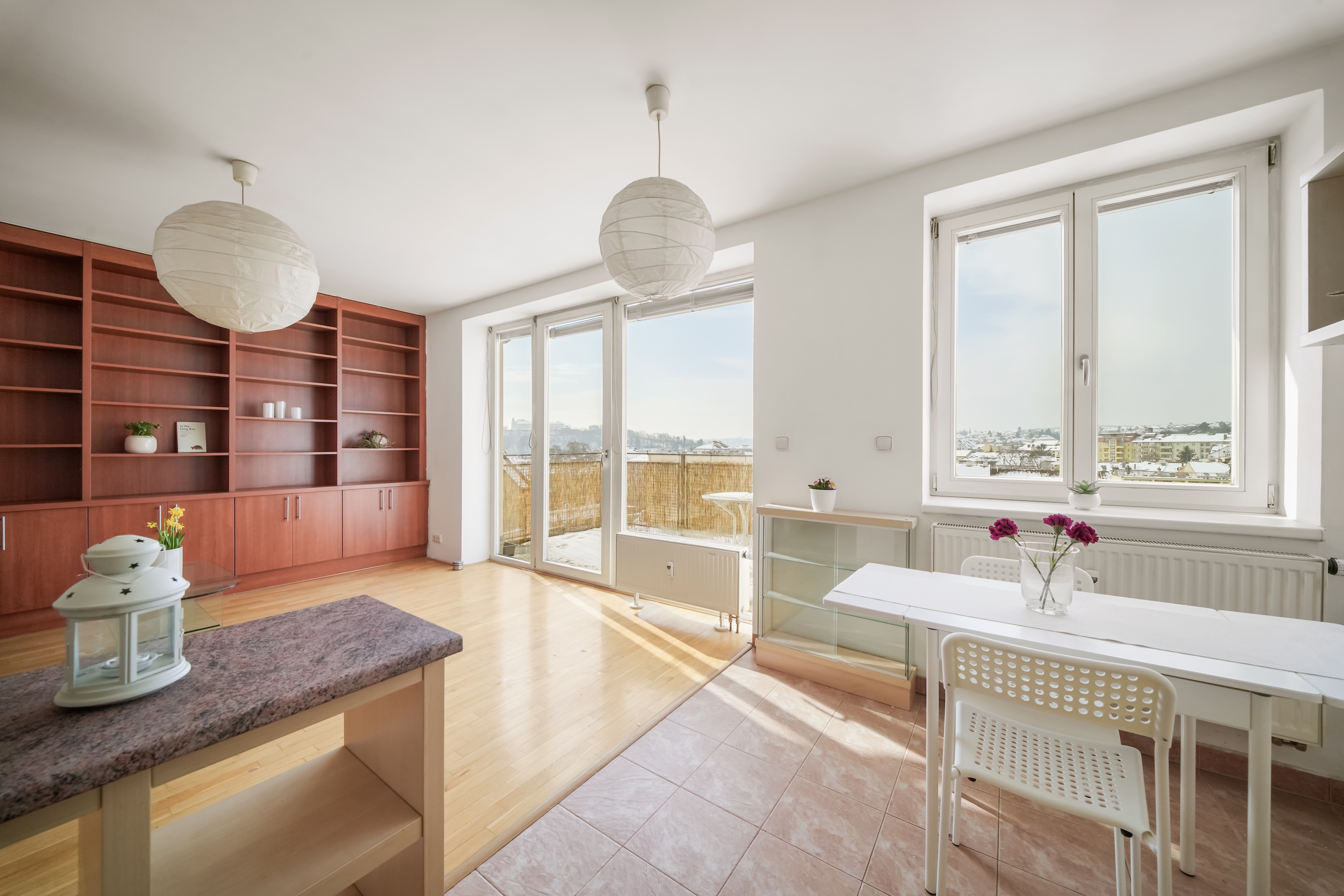 REZERVOVÁNO - 3+kk Kounicova, Brno