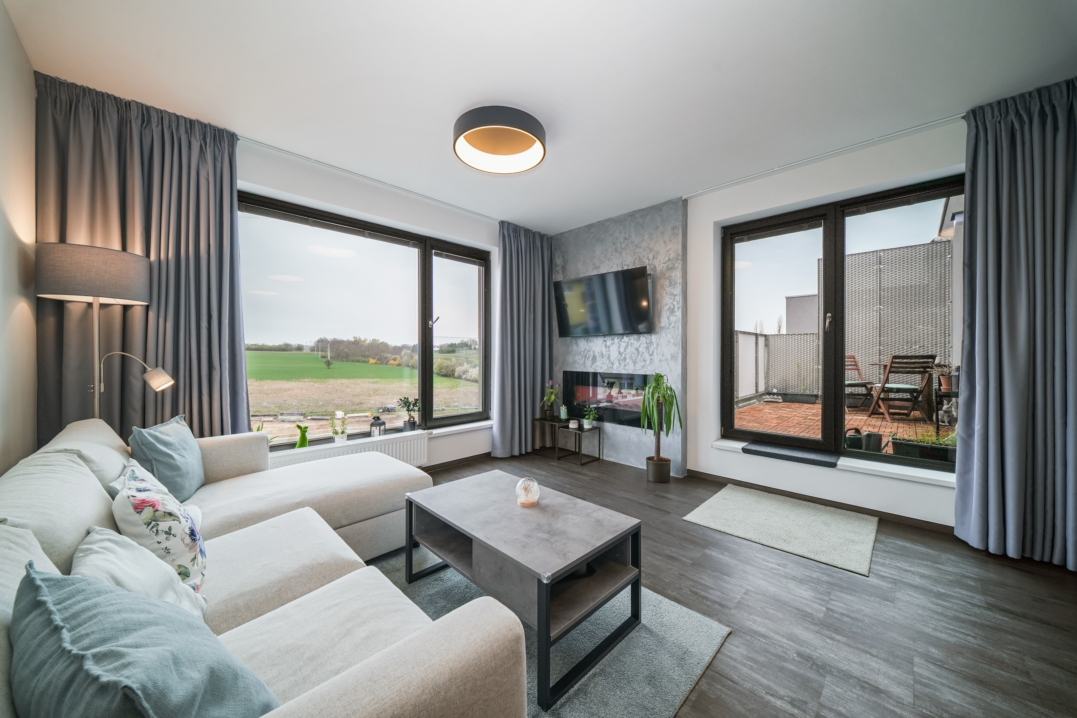 Luxusní byt 3+kk Rajhrad - 113 m2