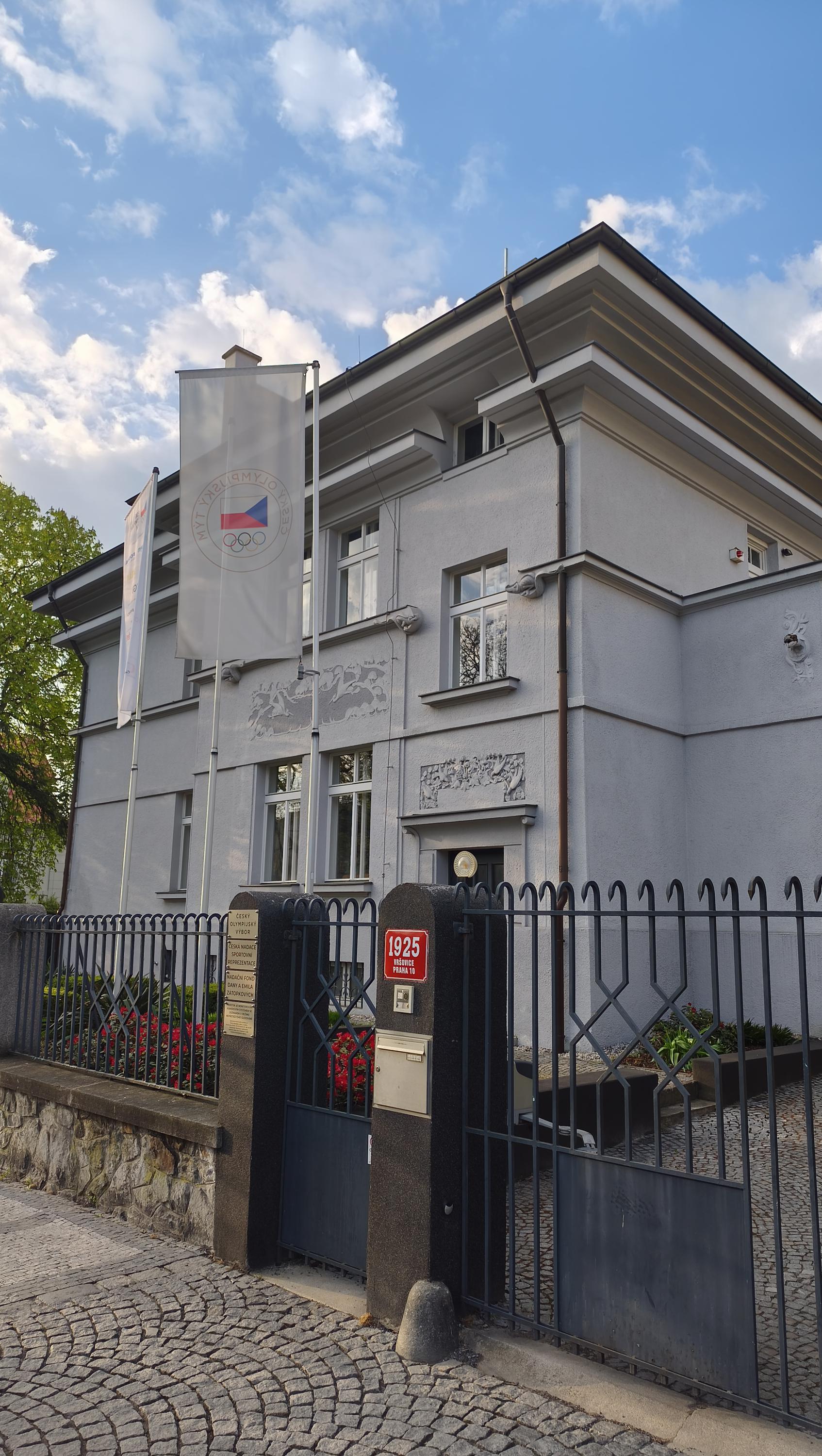 Český olympijský výbor foto 6