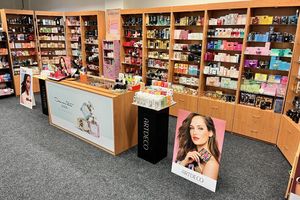 Firemní grafika Parfumerie Carmine