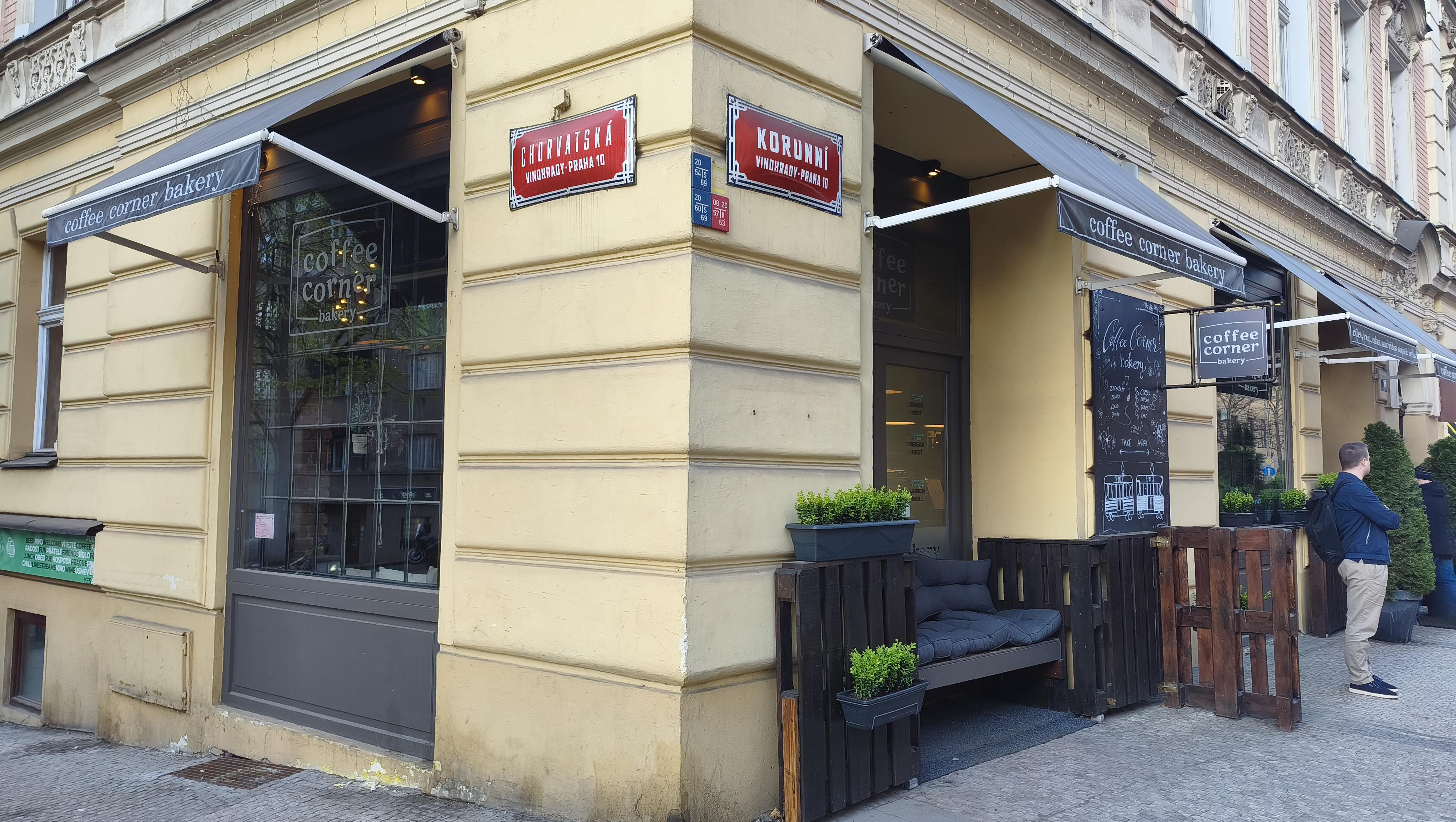 Coffee corner bakery foto 5