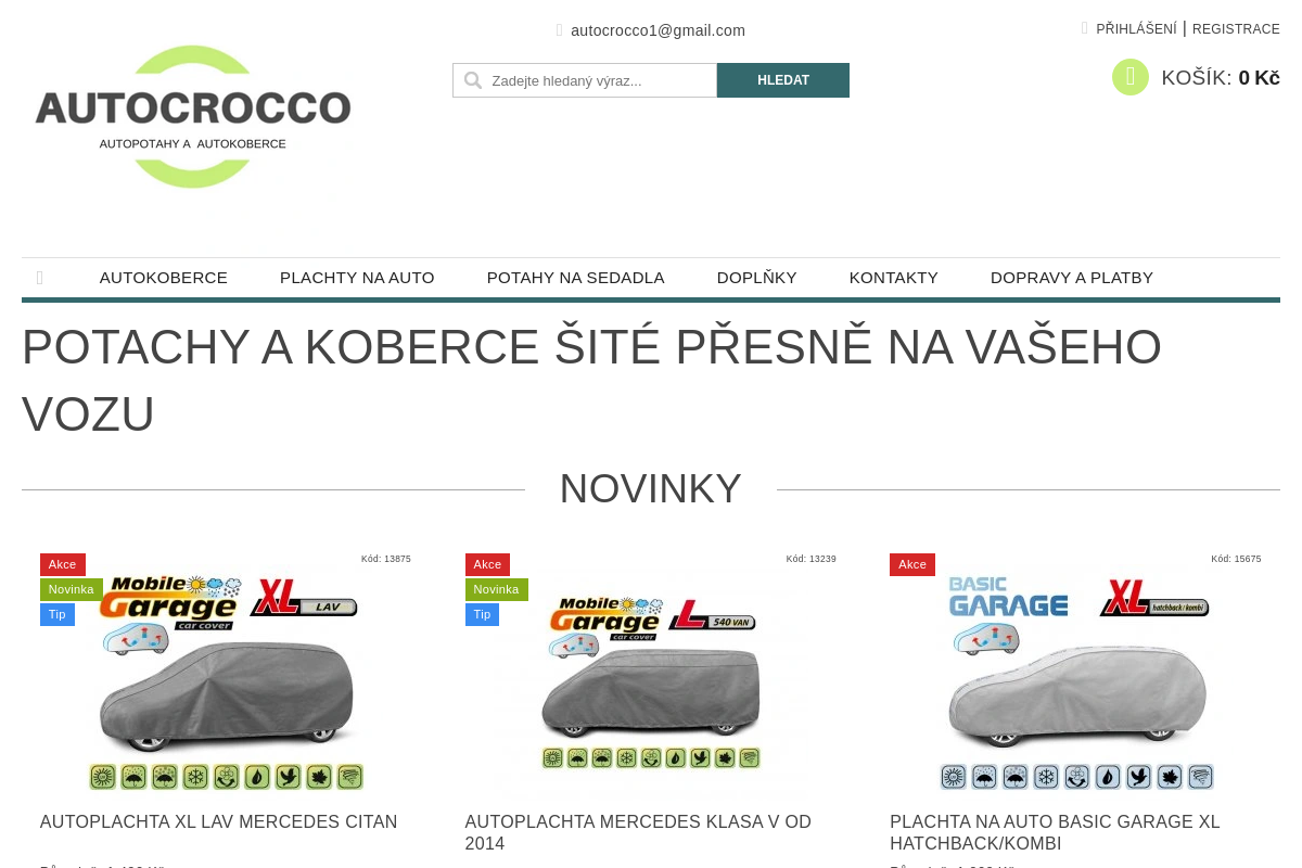 Autocrocco.cz