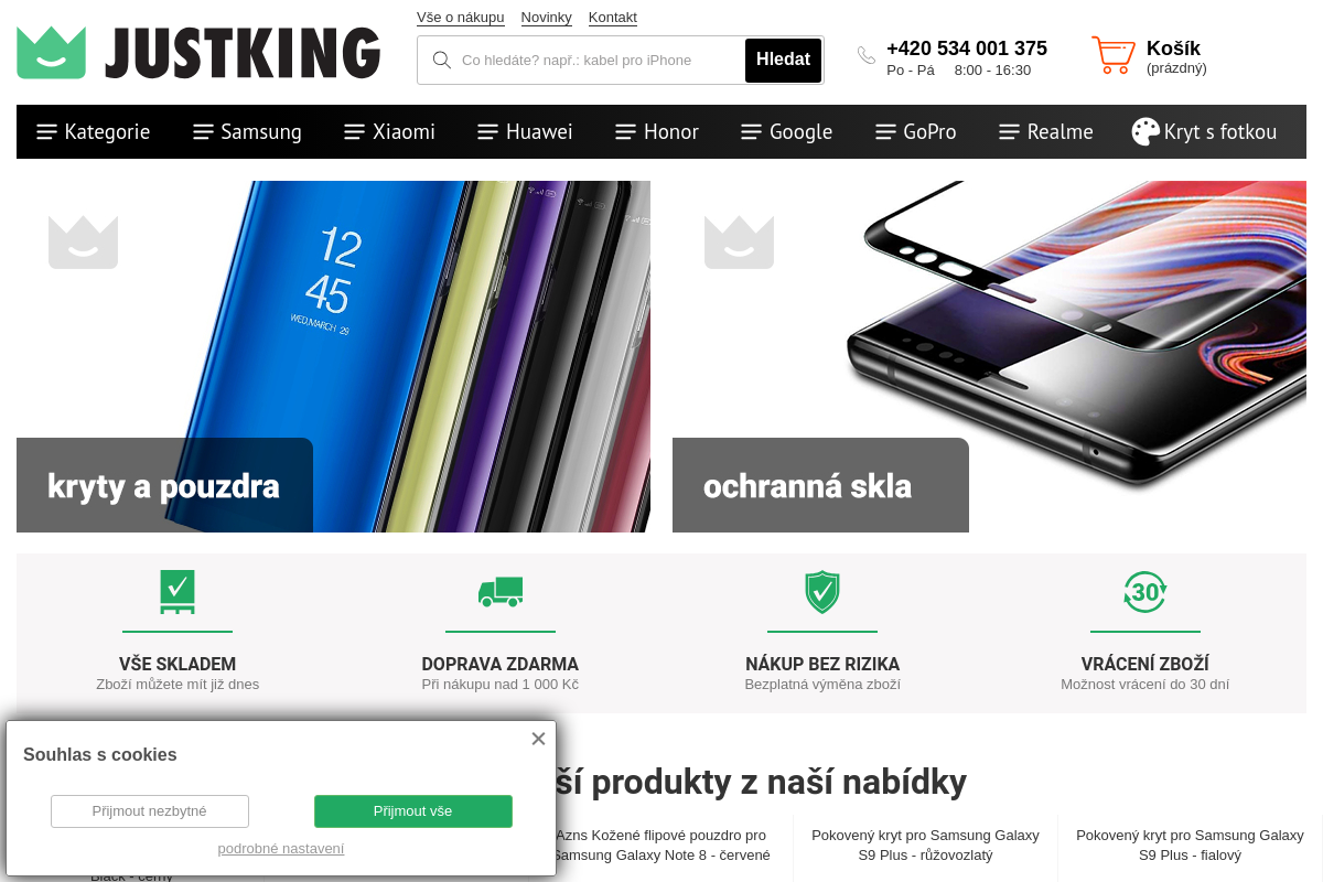 Justking.cz
