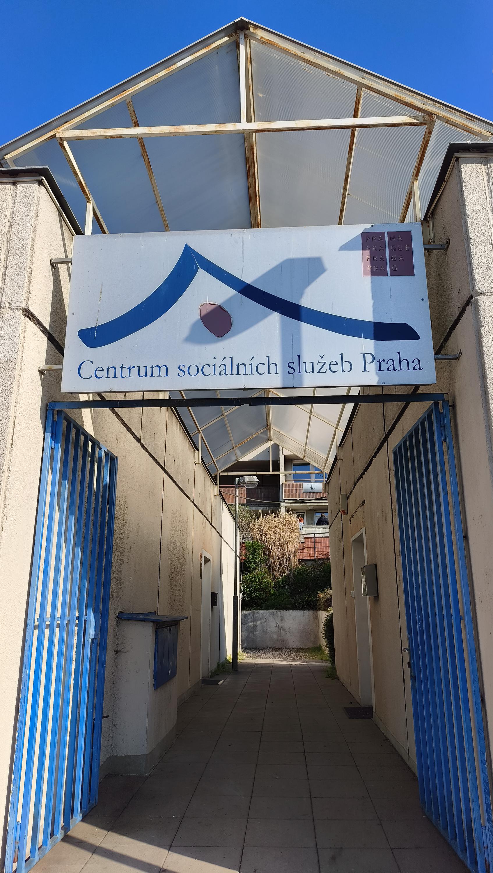 Centrum sociálních služeb Praha - Krizové centrum RIAPS foto 5