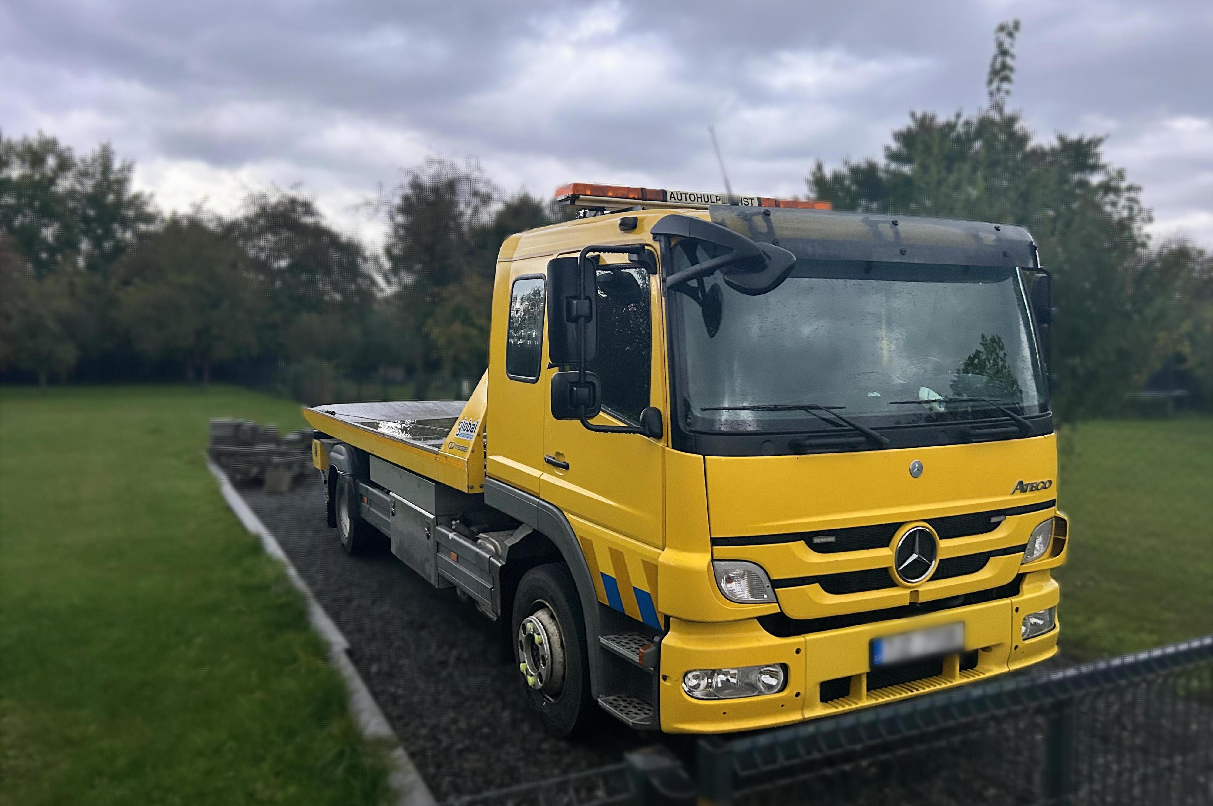 Odtahová služba Dalibor Kováč