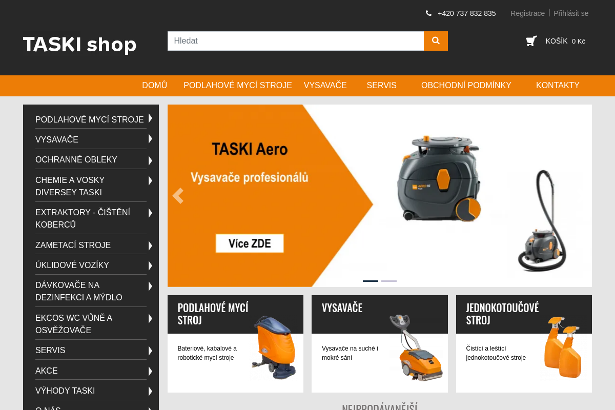 TASKIshop.cz