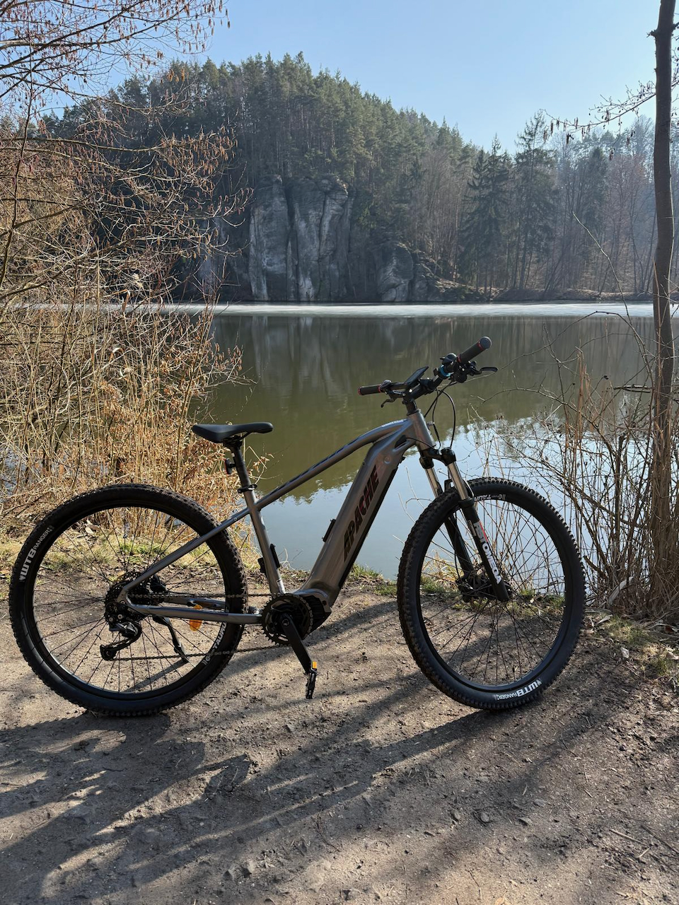 eBike půjčovna elektrokol Český ráj foto 4