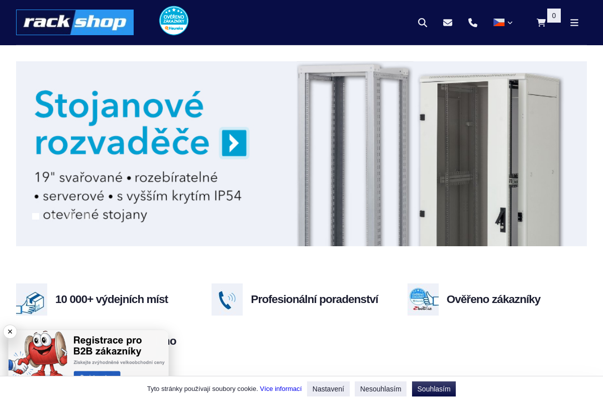 Rackshop.cz