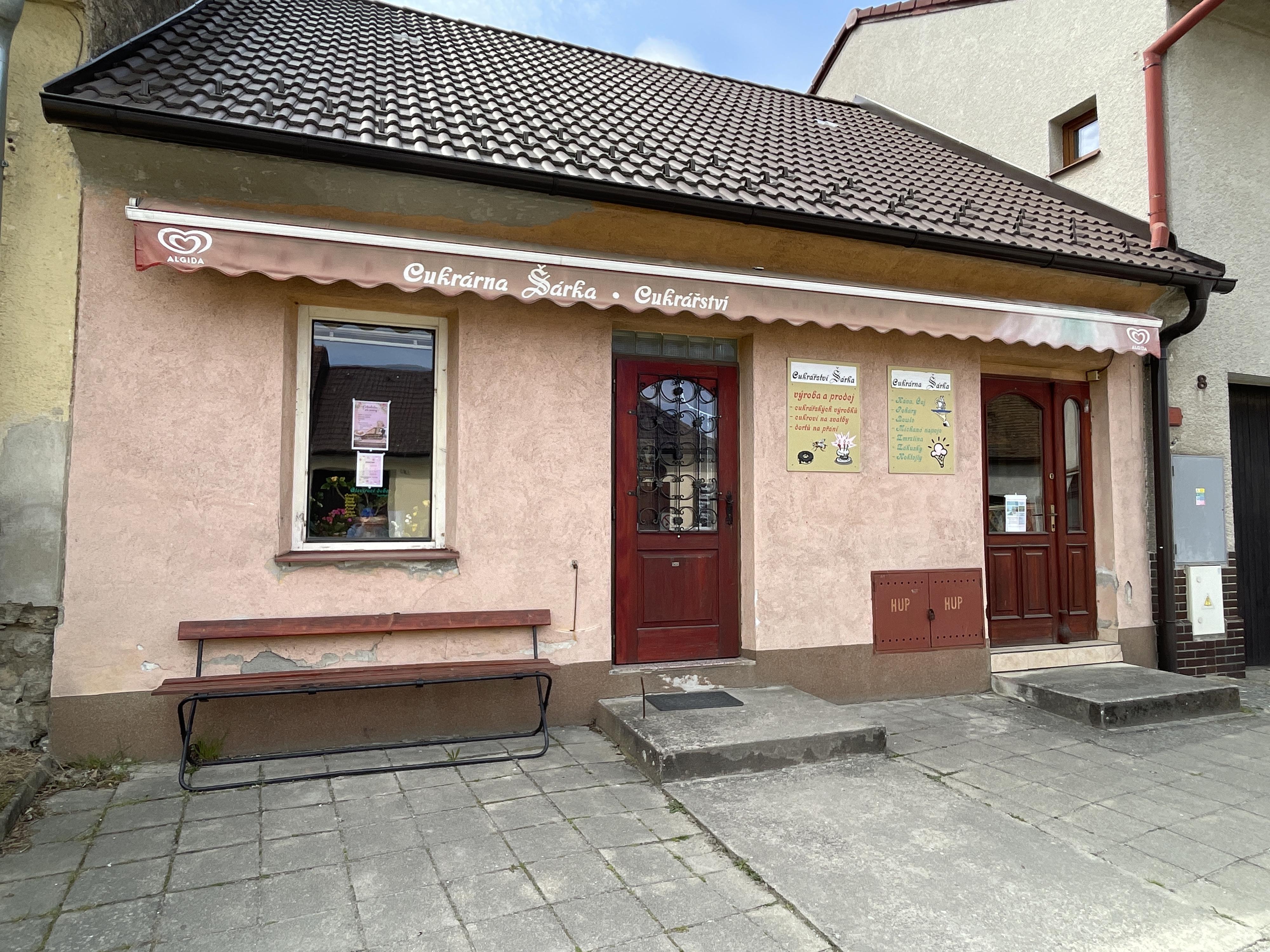 Cukrárna Šárka foto 4