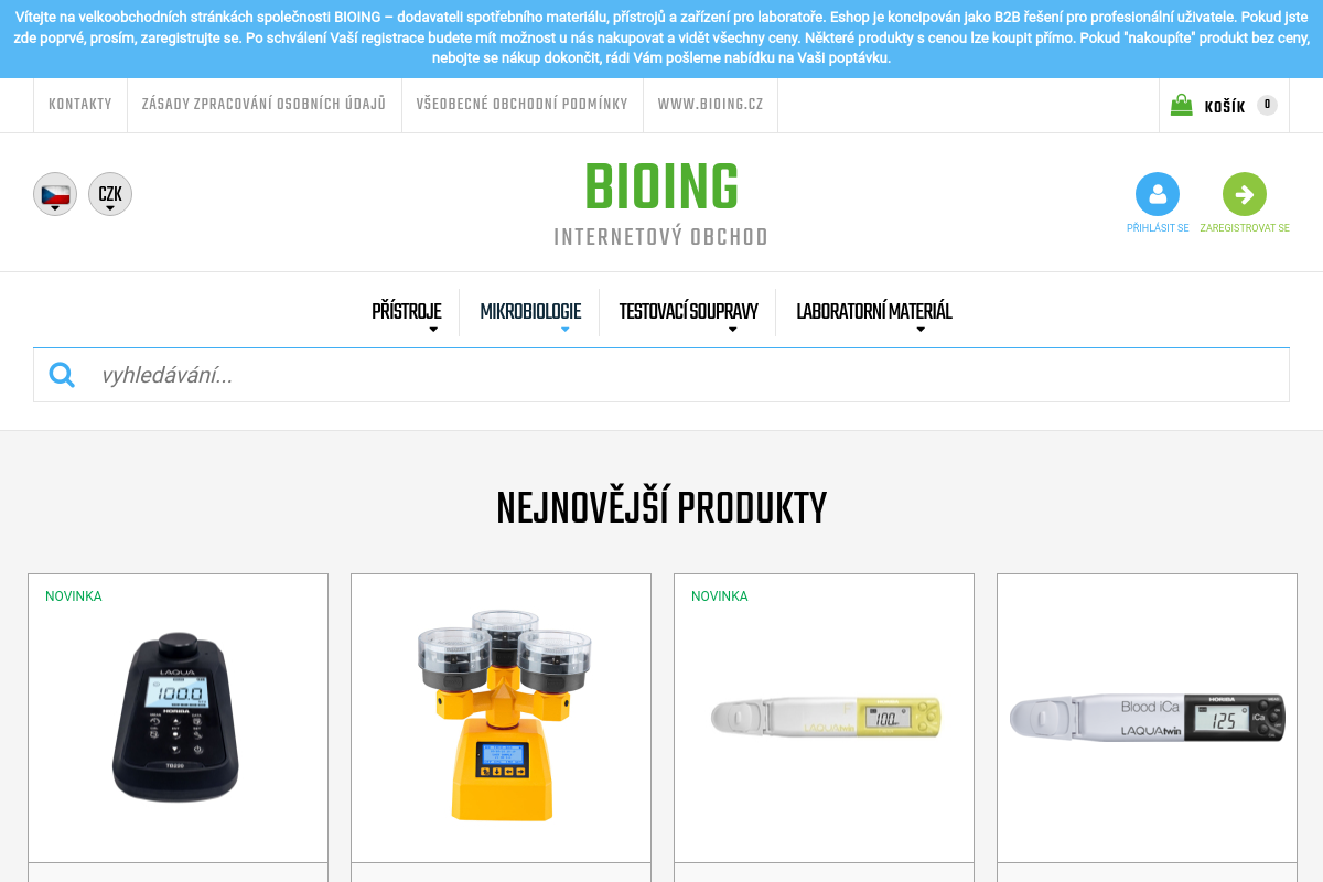 Eshop.bioing.cz