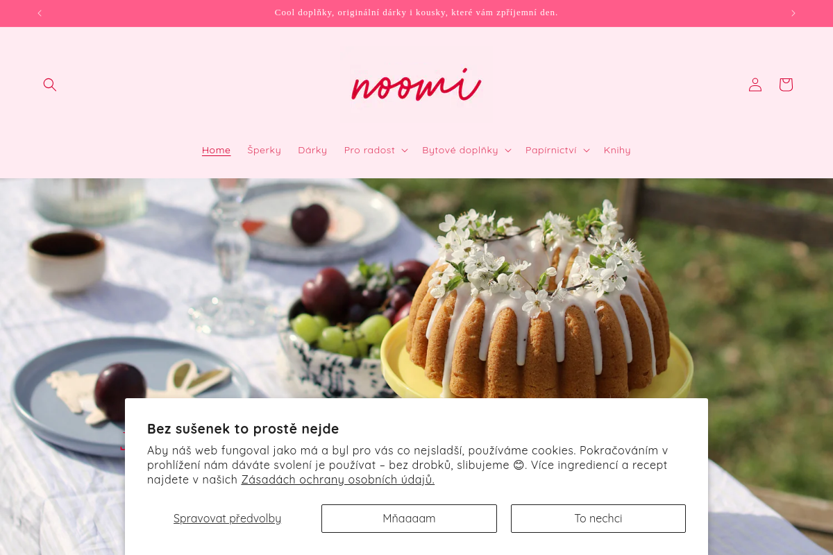 NOOMI.cz