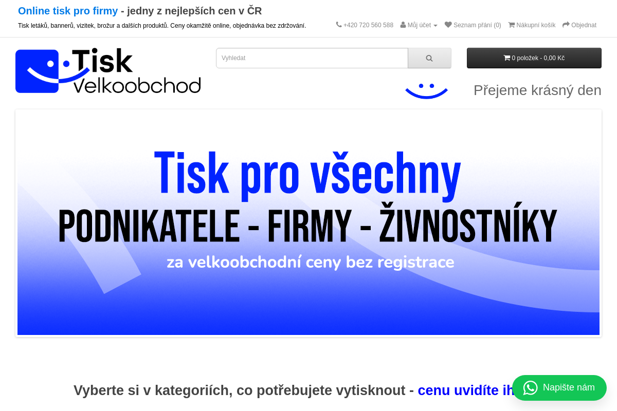 Tiskarskyvelkoobchod.cz
