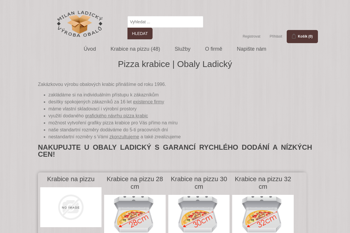 Pizza-krabice.com