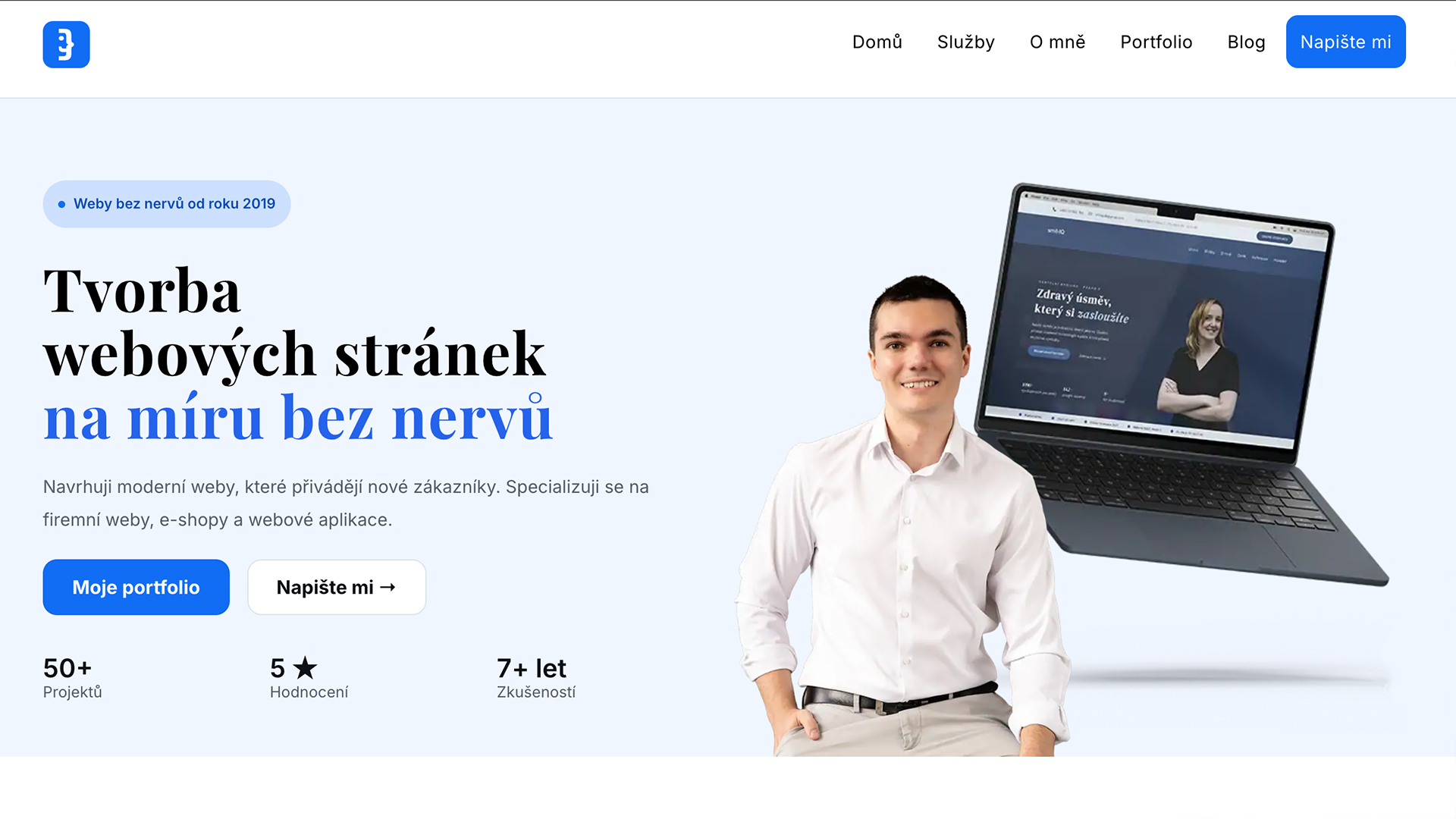 Webnaklid - Tvorba webových stránek foto 2