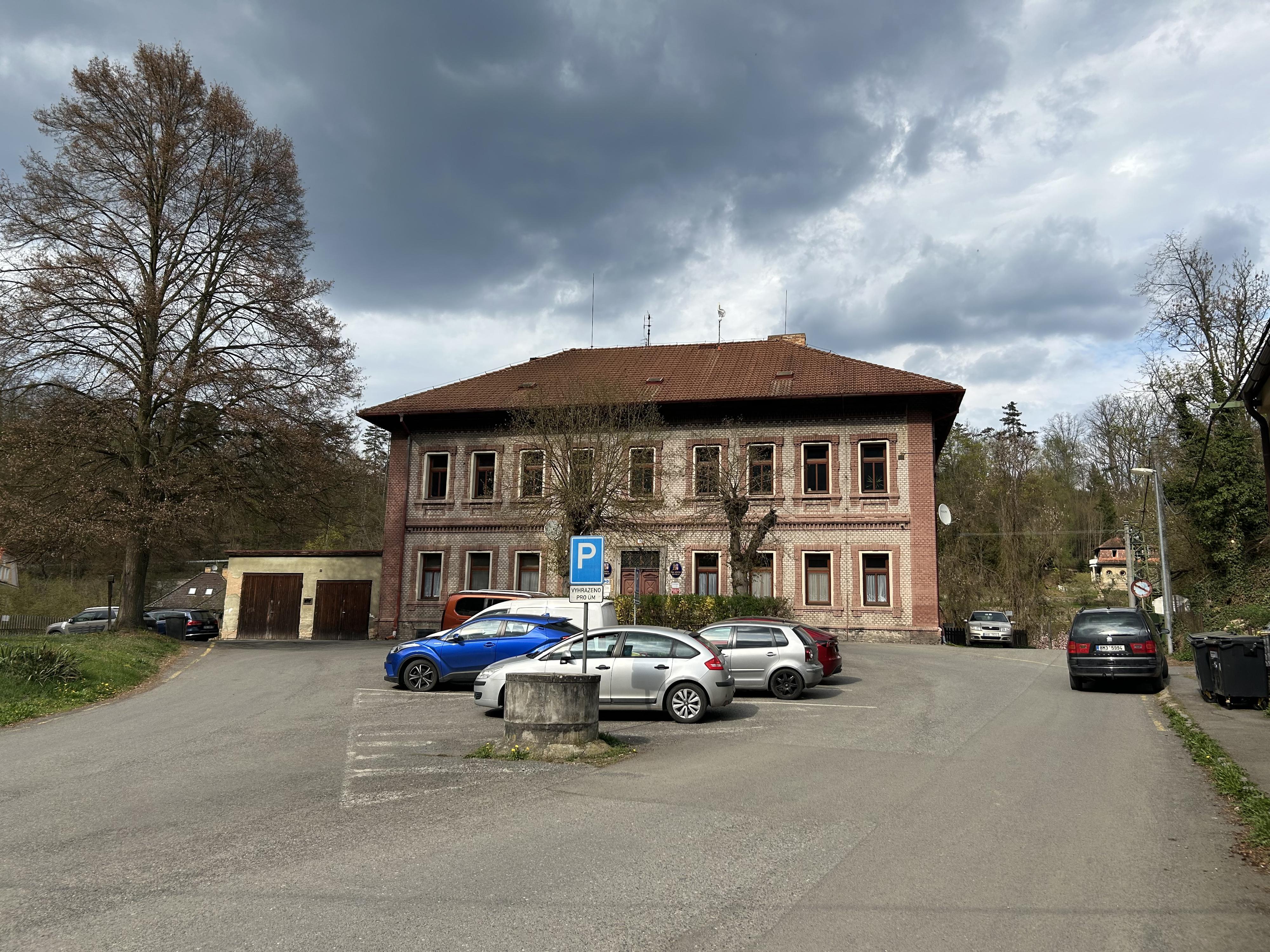 Křivoklát - úřad městyse foto 5