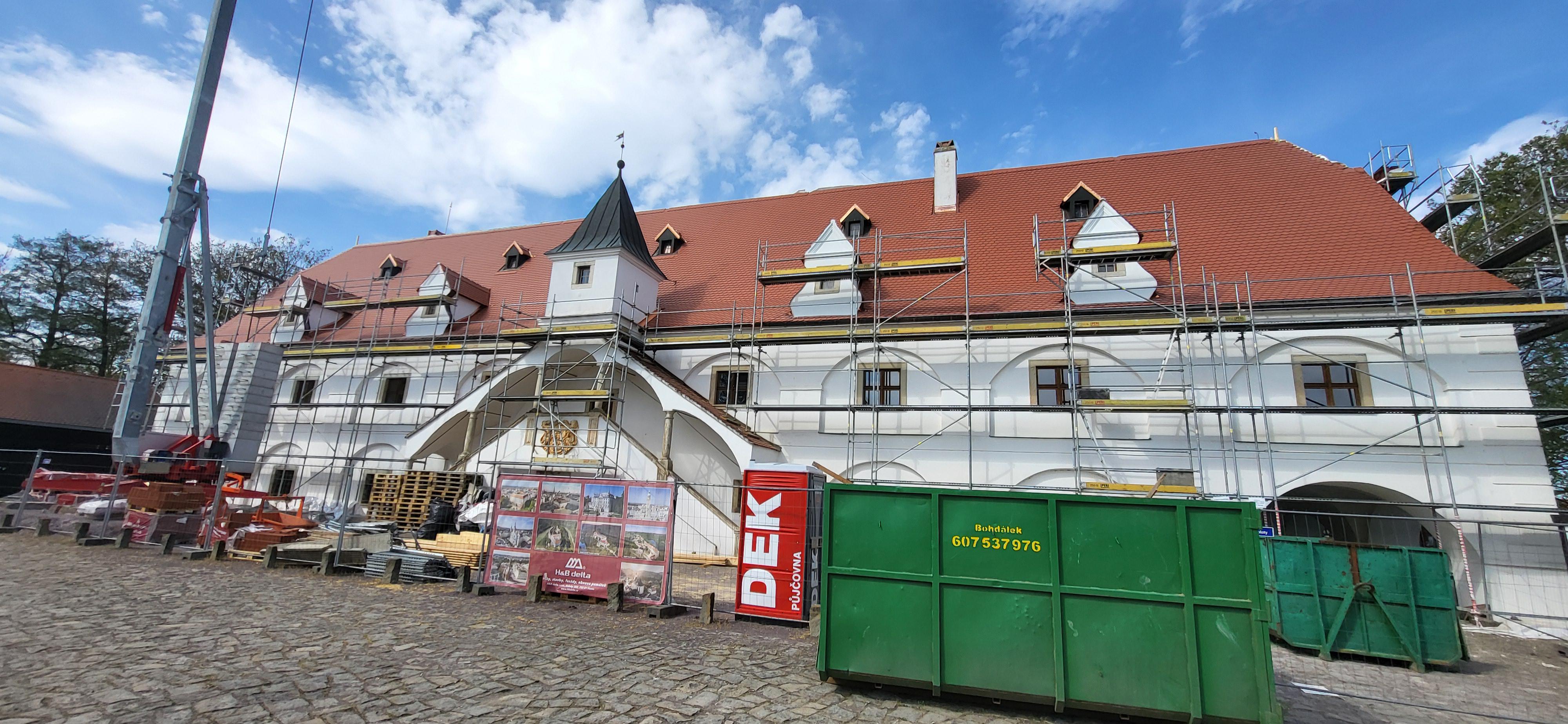 Vodní mlýn ve Slupi foto 5