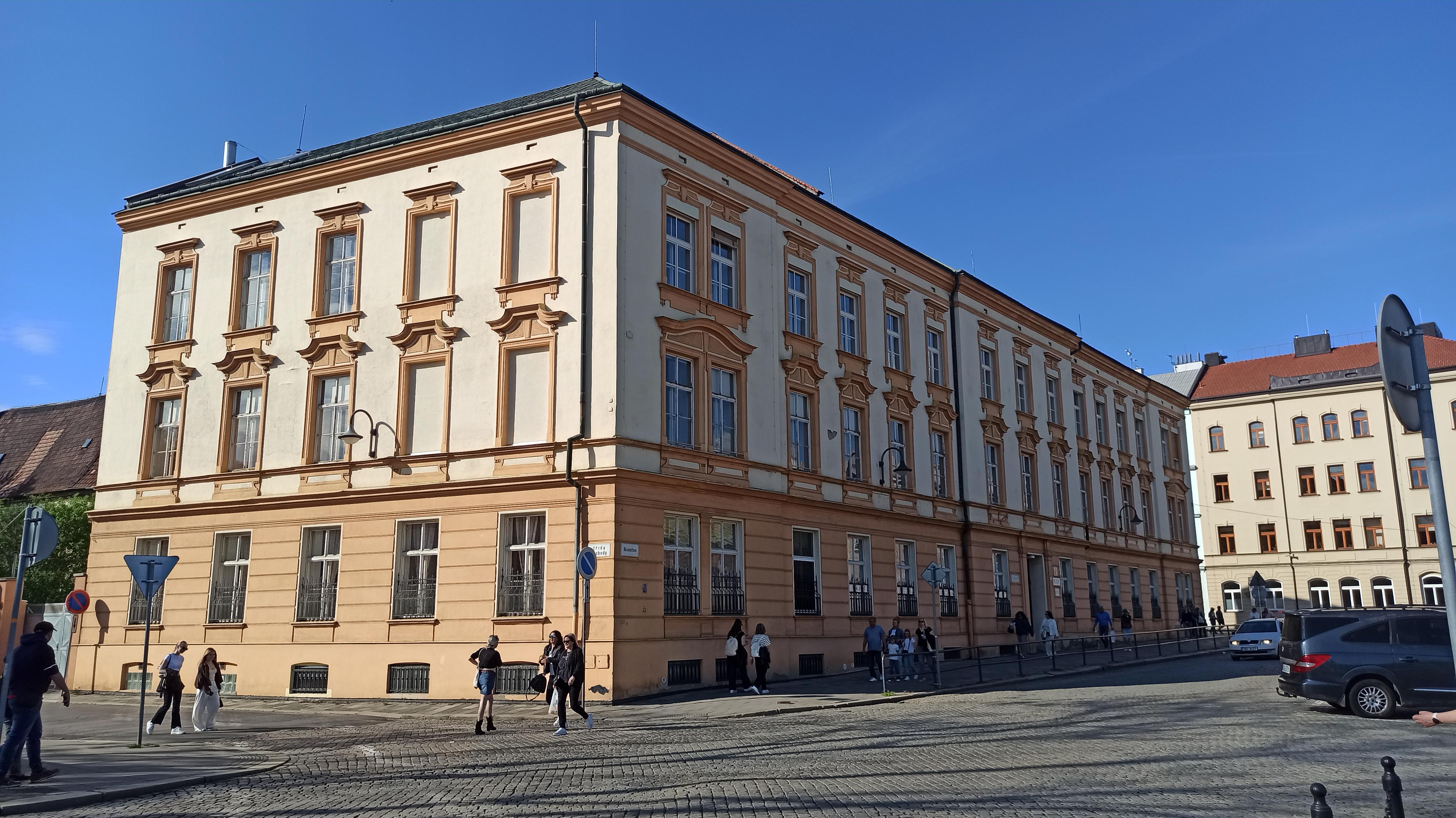 ZŠ sv. Voršily v Olomouci foto 3