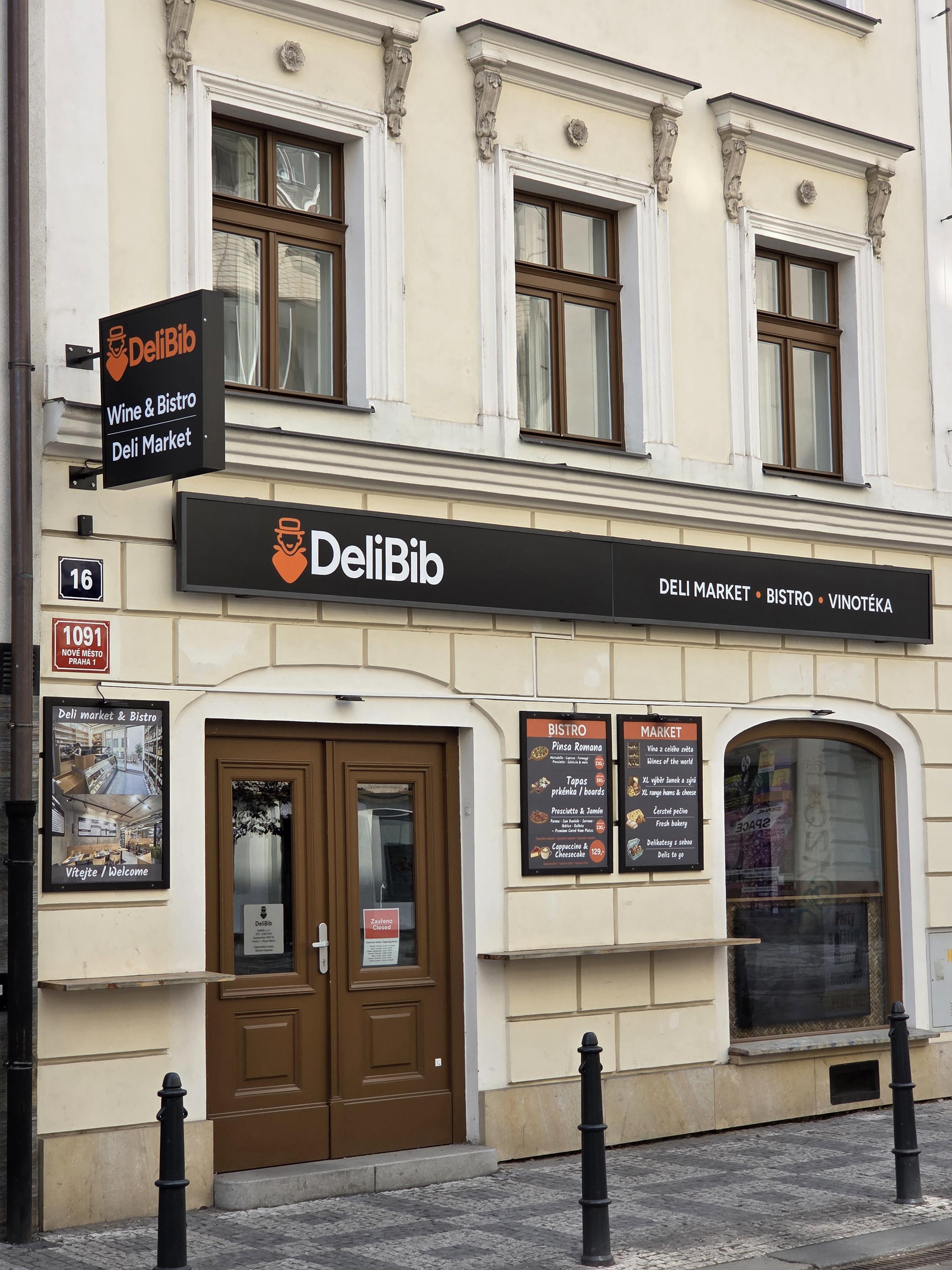 DeliBib foto 2