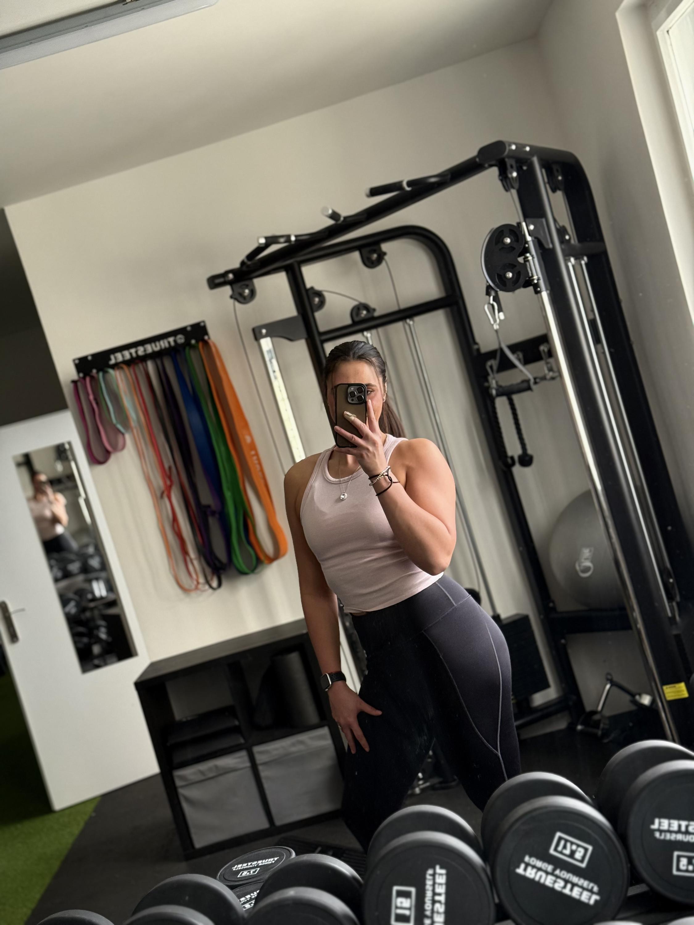 Terezie Pavcová – S&C Coach foto 3
