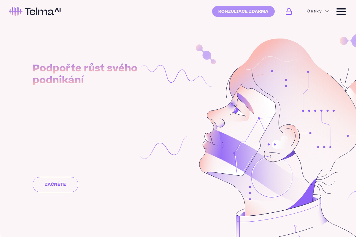 MAMA TELMA AI, s.r.o.