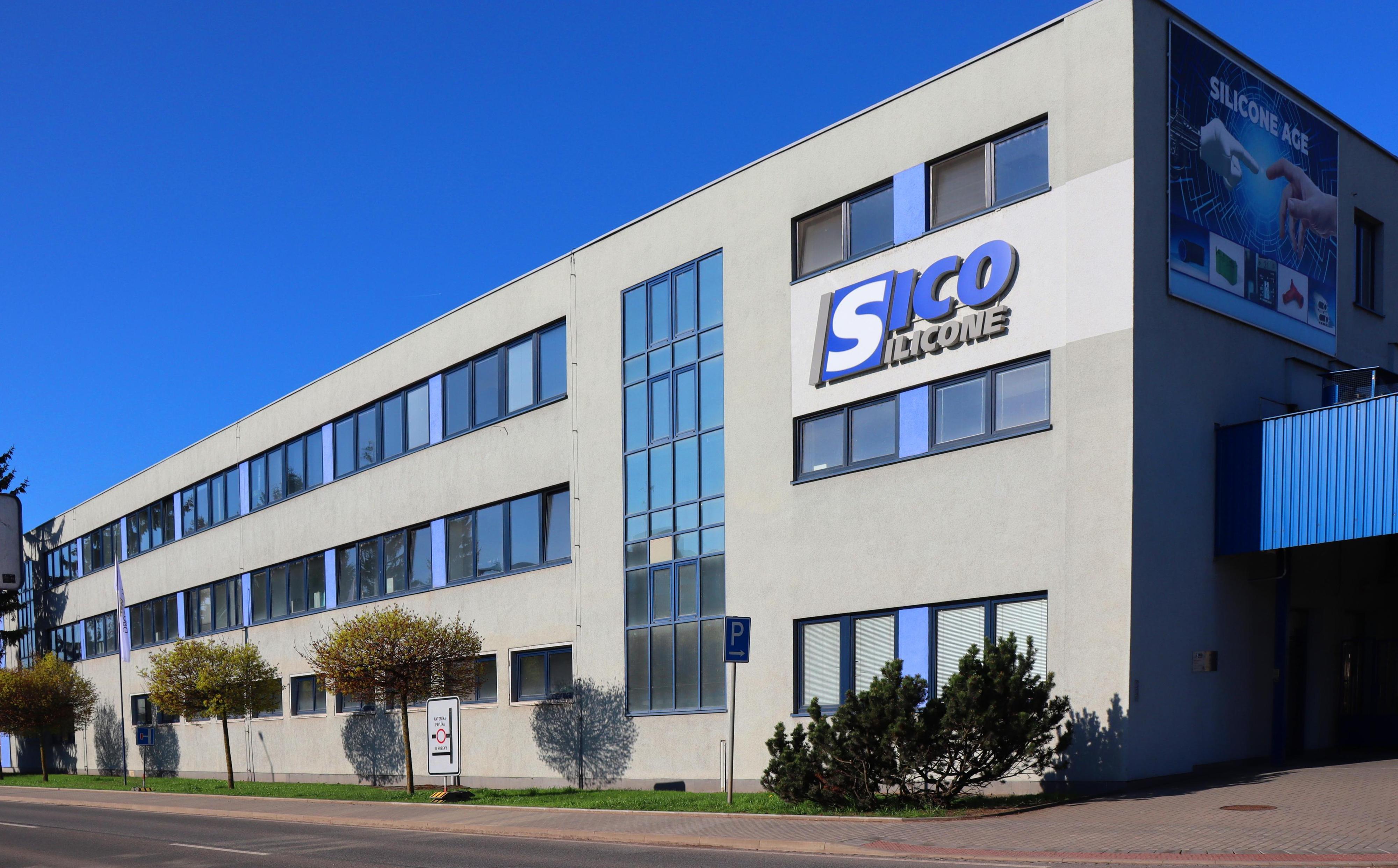 SICO silicone s.r.o. foto 2
