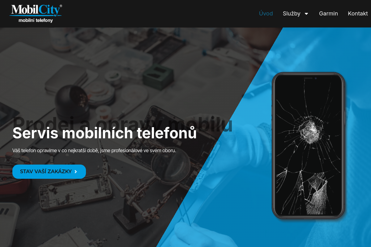 Mobilcity.cz