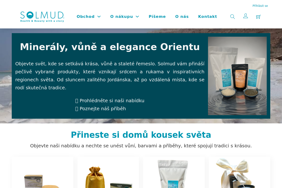 Solmud.cz foto 1