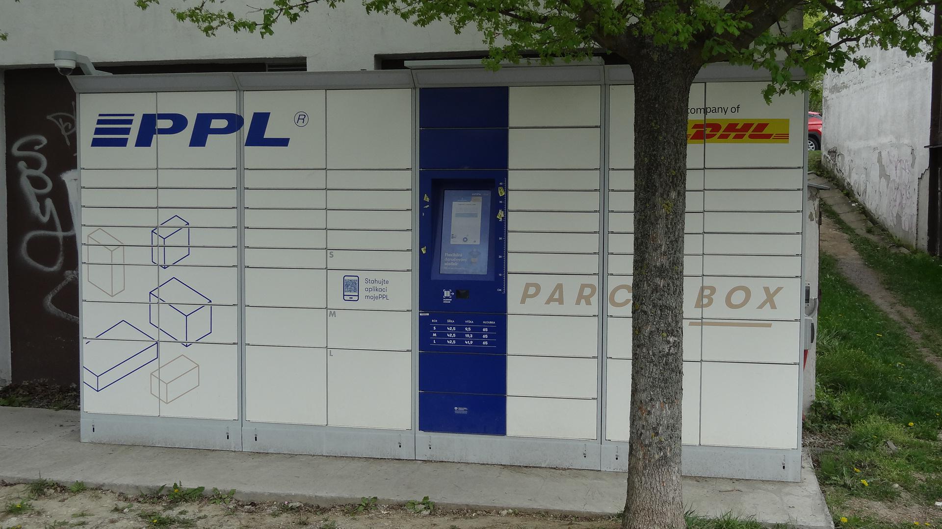 PPL Parcelbox