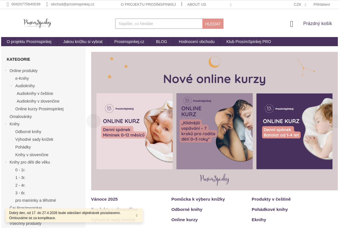 Eshop.prosimspinkej.cz