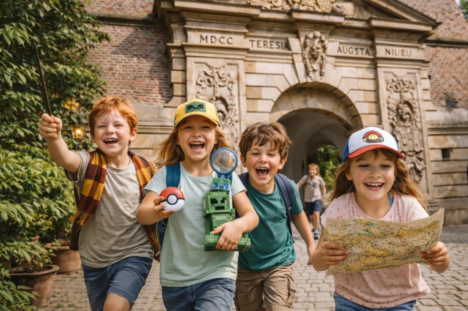 Příměstské tábory Olotábor