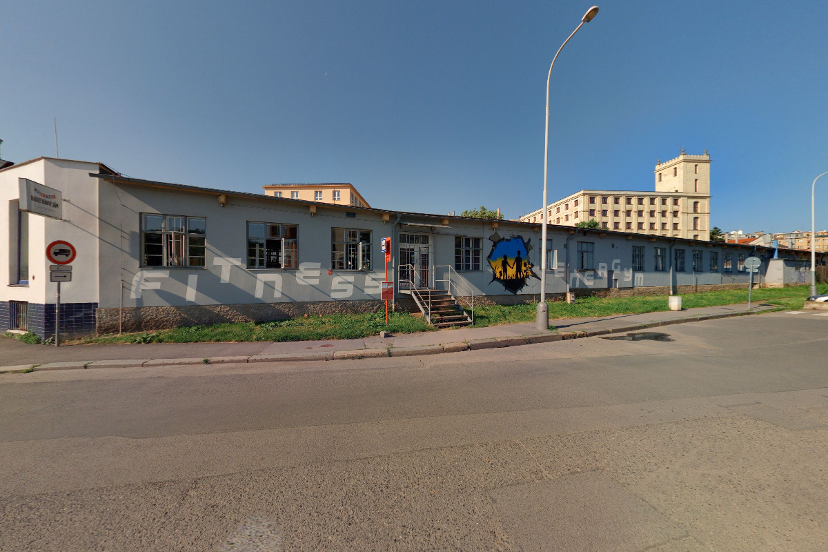 NR-GM FITNESS CLUB foto 2