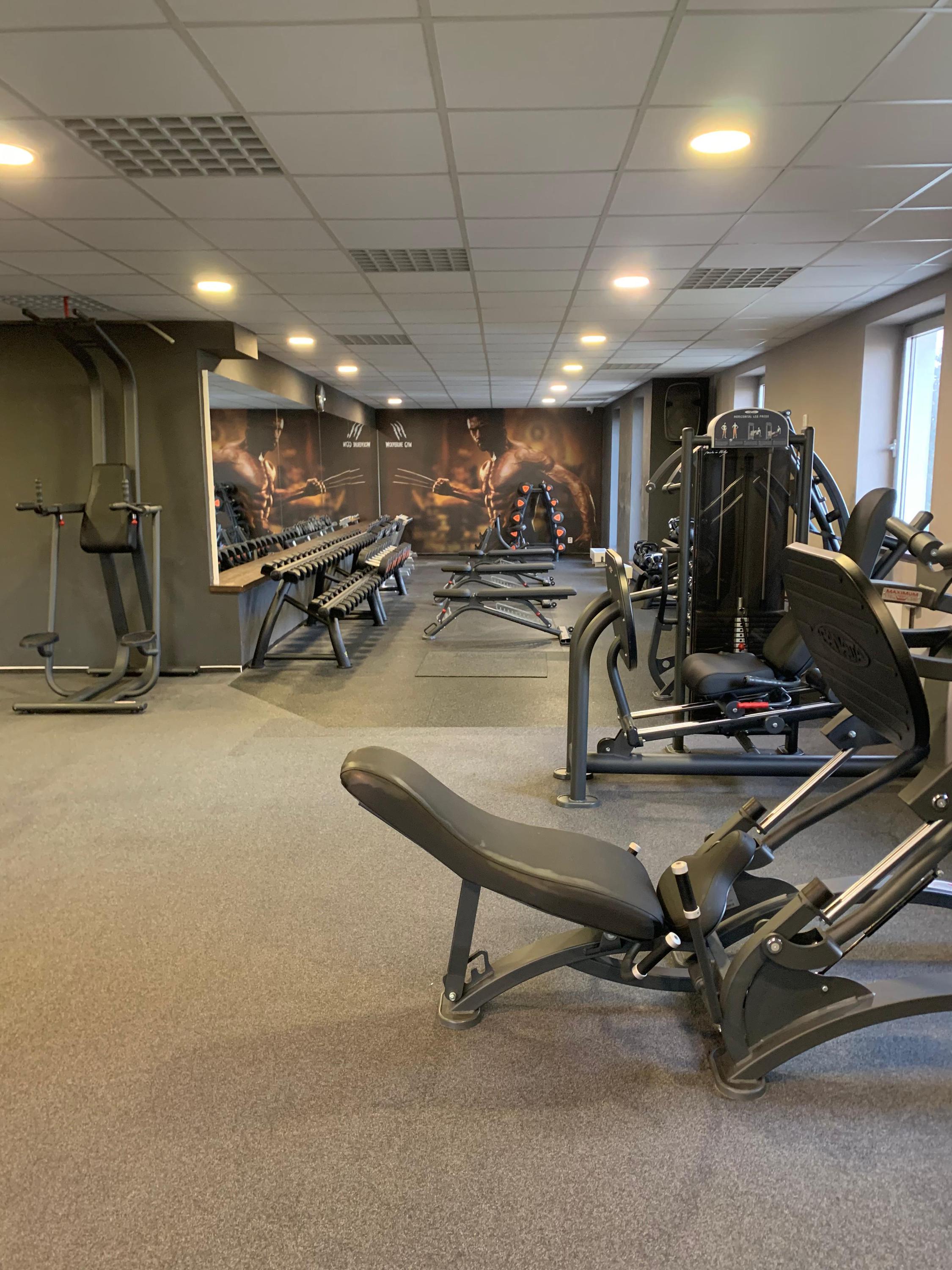 Max Fitness Bory foto 4