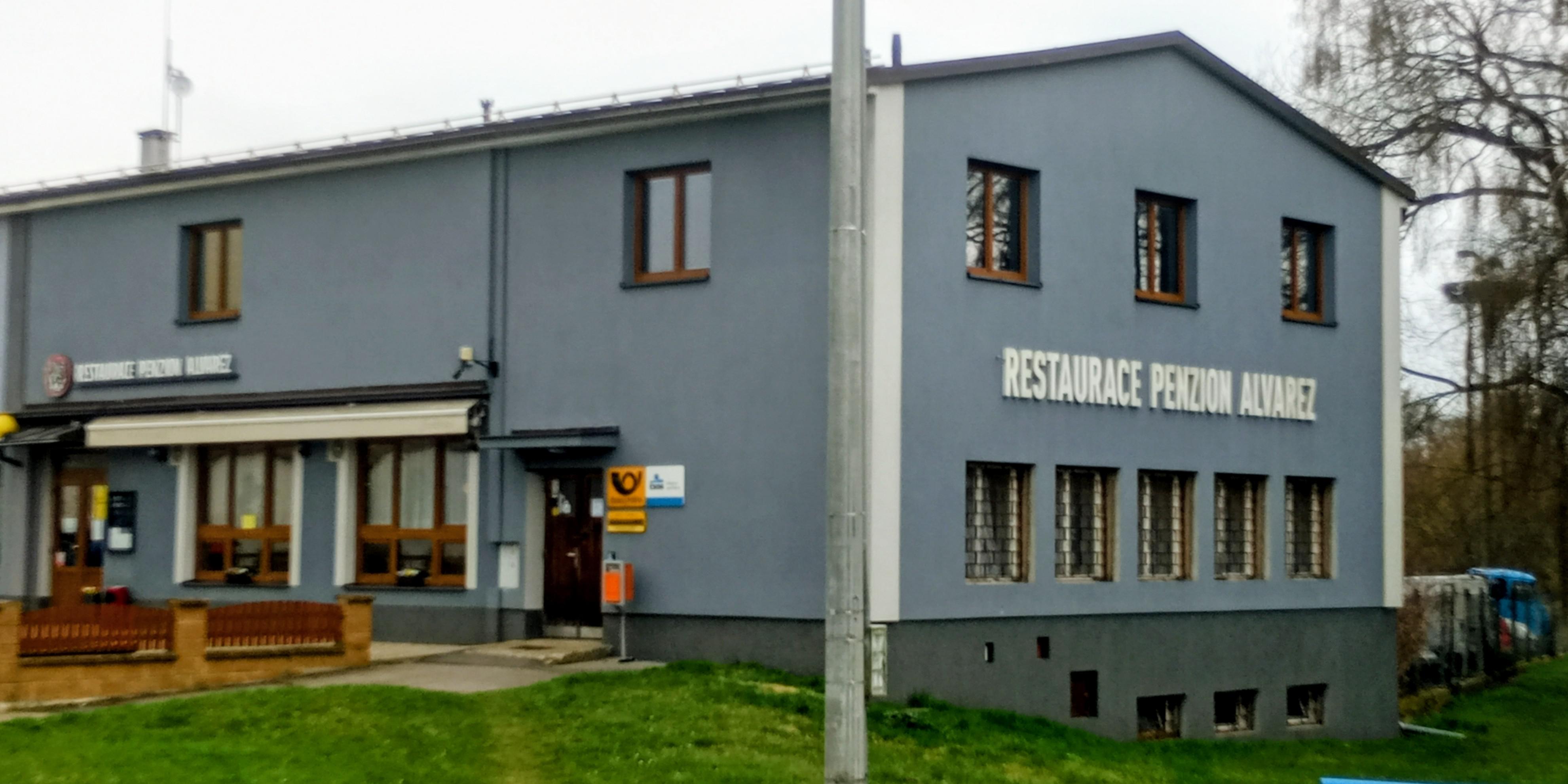 Restaurace Alvarez foto 4
