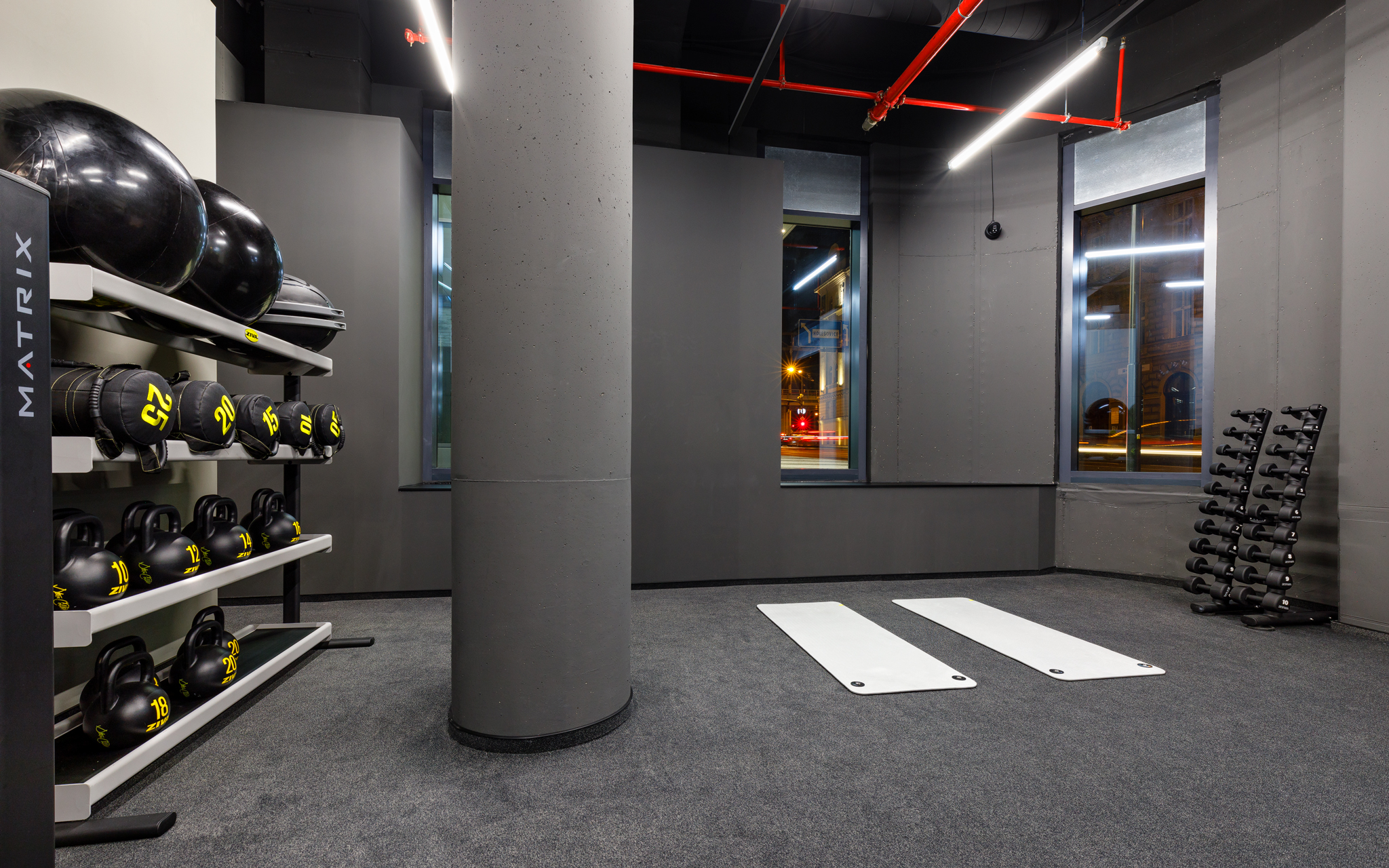 Max Fitness Hybernská foto 4