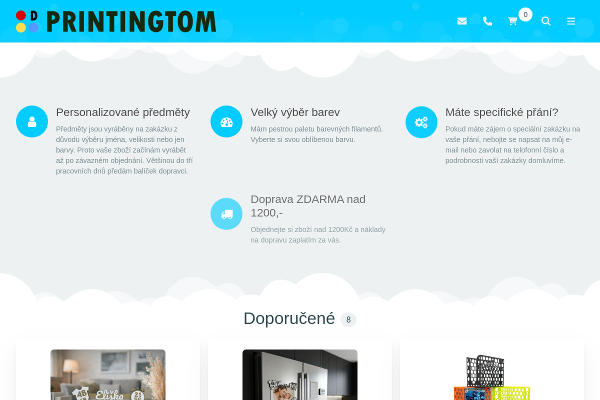 PrintingTom.cz
