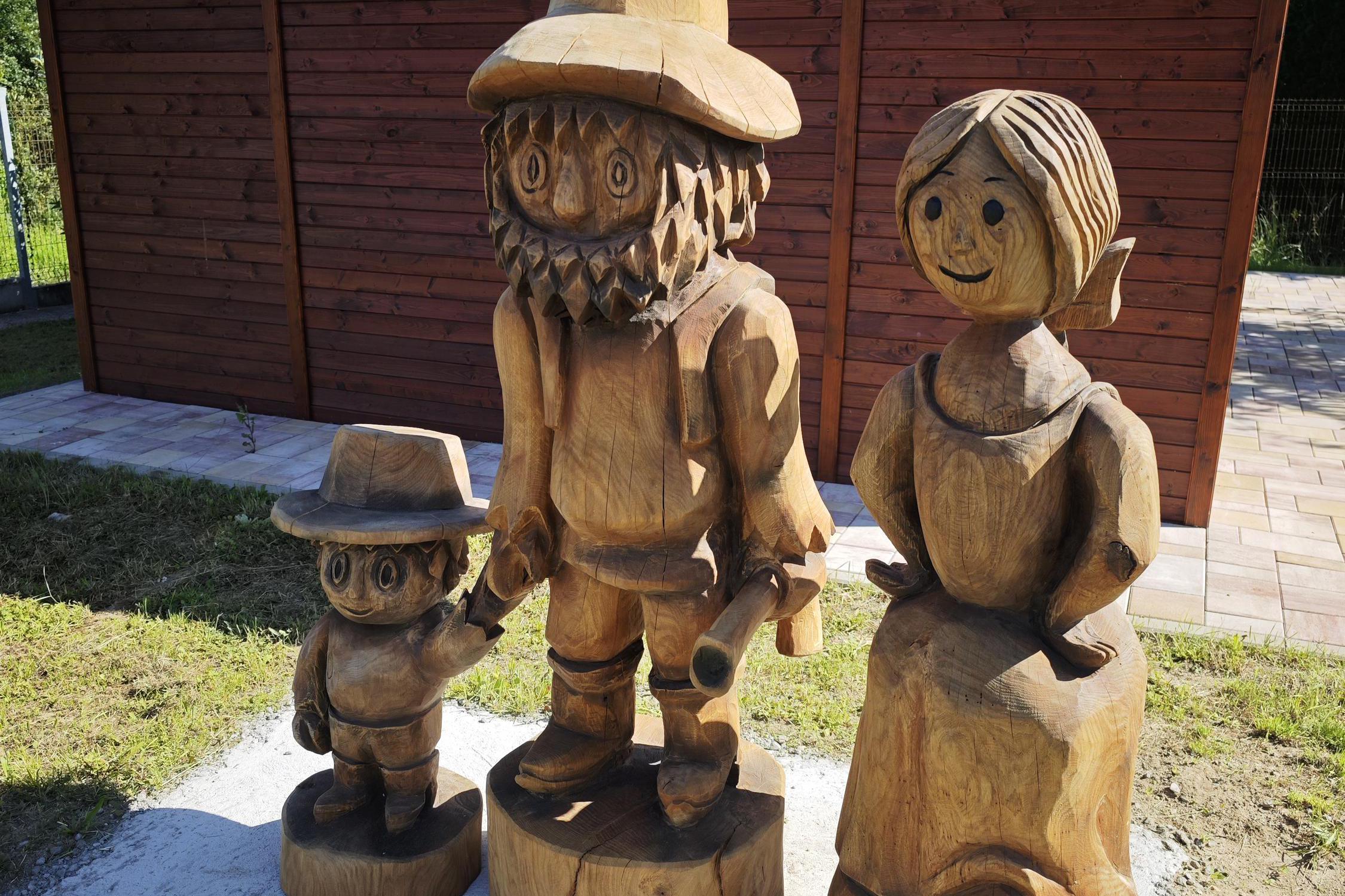 Dřevotvorba Marek Pilař