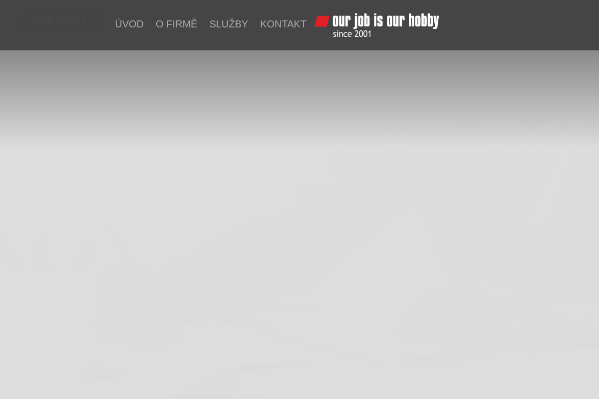 YOKOSOFT company, s.r.o.