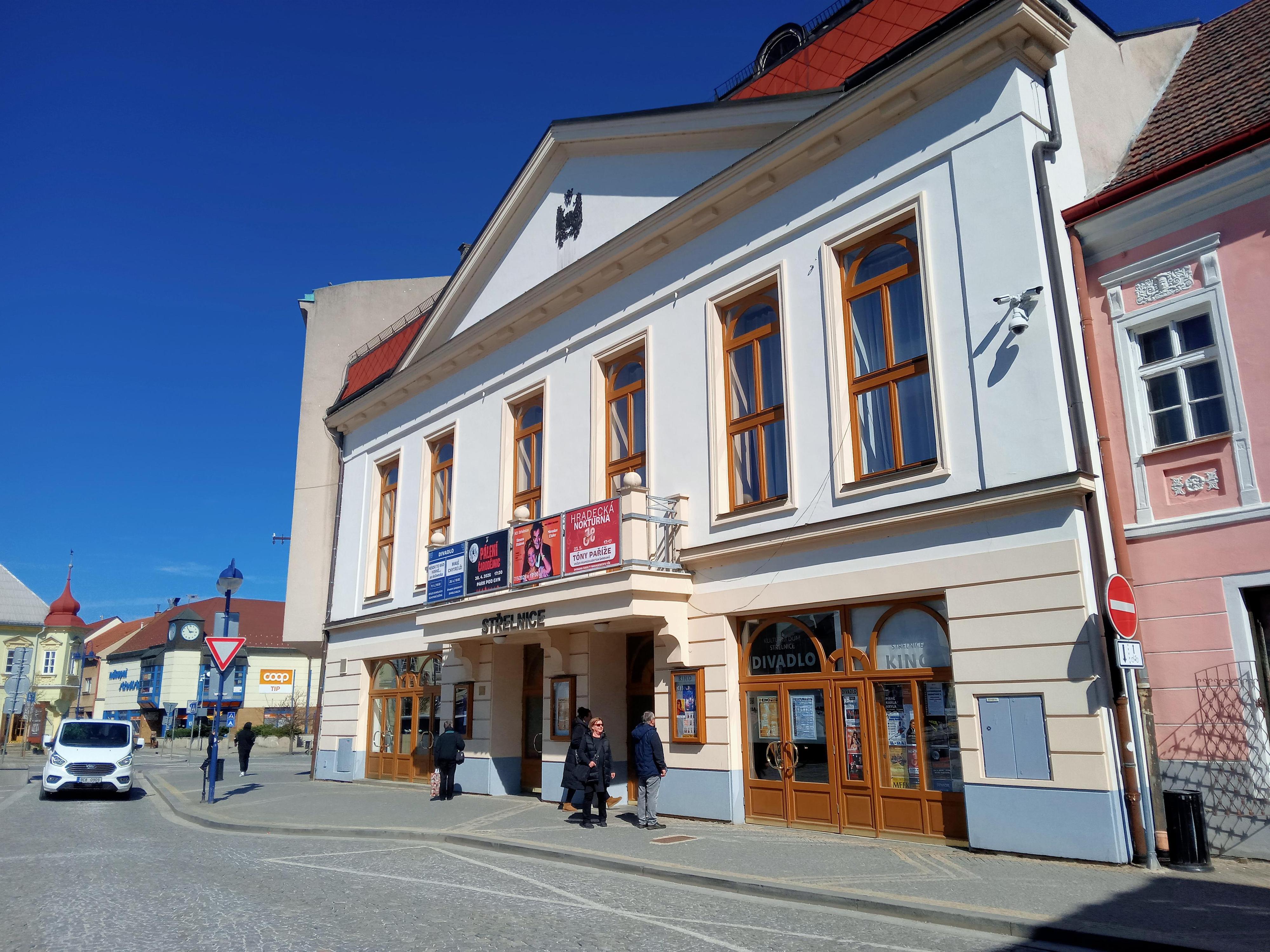 Restaurace Střelnice foto 6